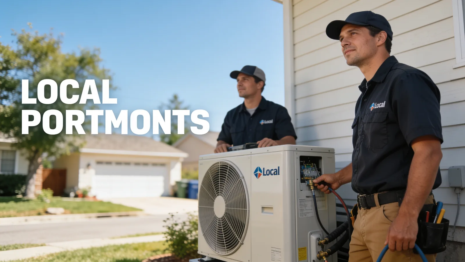 Heat Pump Installation in Ullin, IL near me
